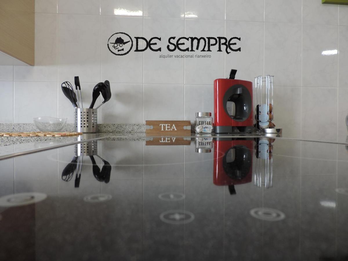 O de Sempre! Rianjo Exterior foto